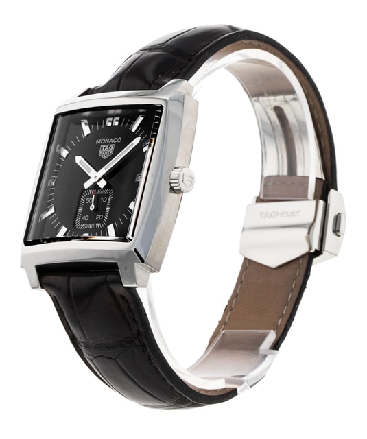 Tag Heuer Monaco WAW131A Image 2